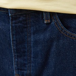 Tommy Hilfiger Loose Straight Cler Kadın Mavi Jean