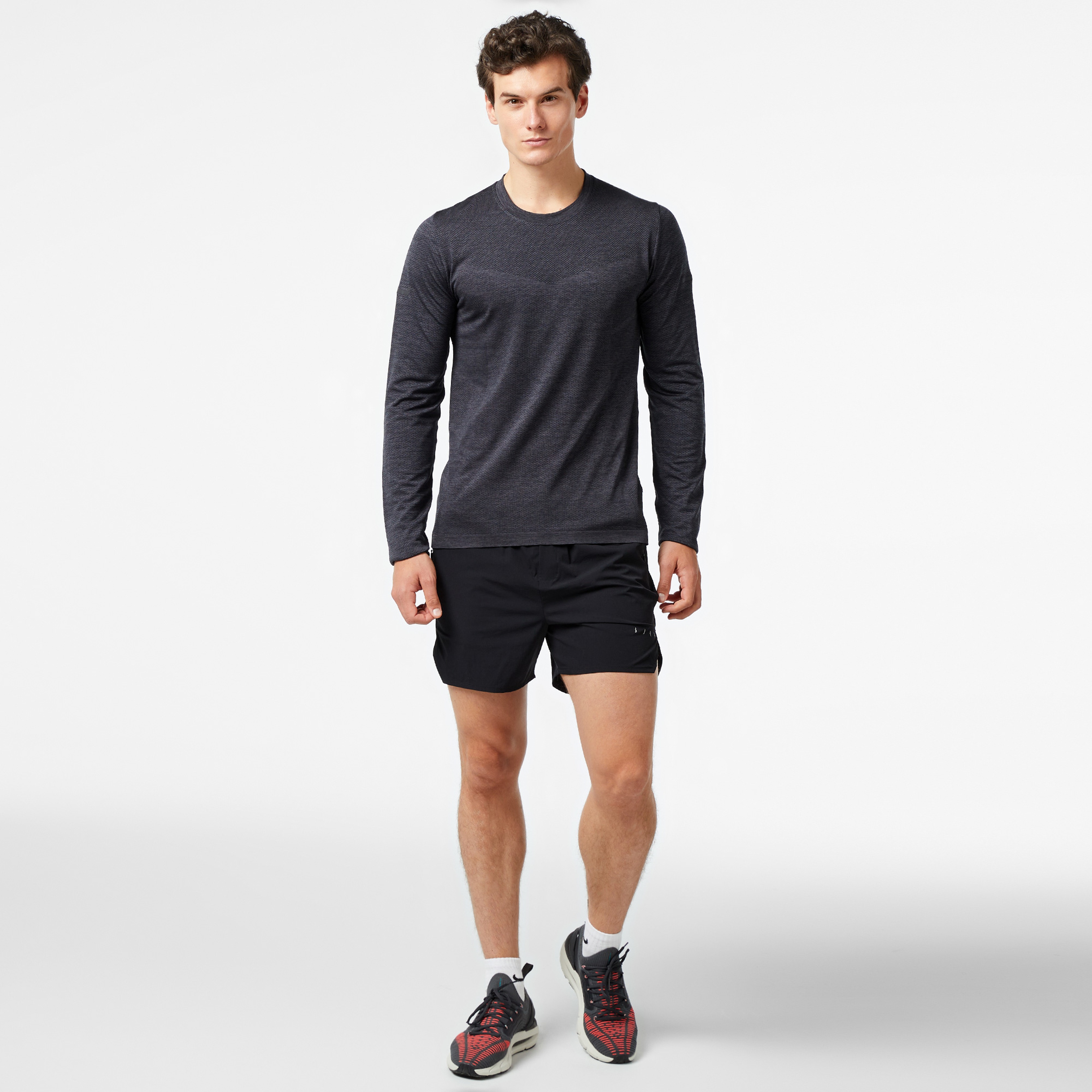 Erkek Gri İç Giyim