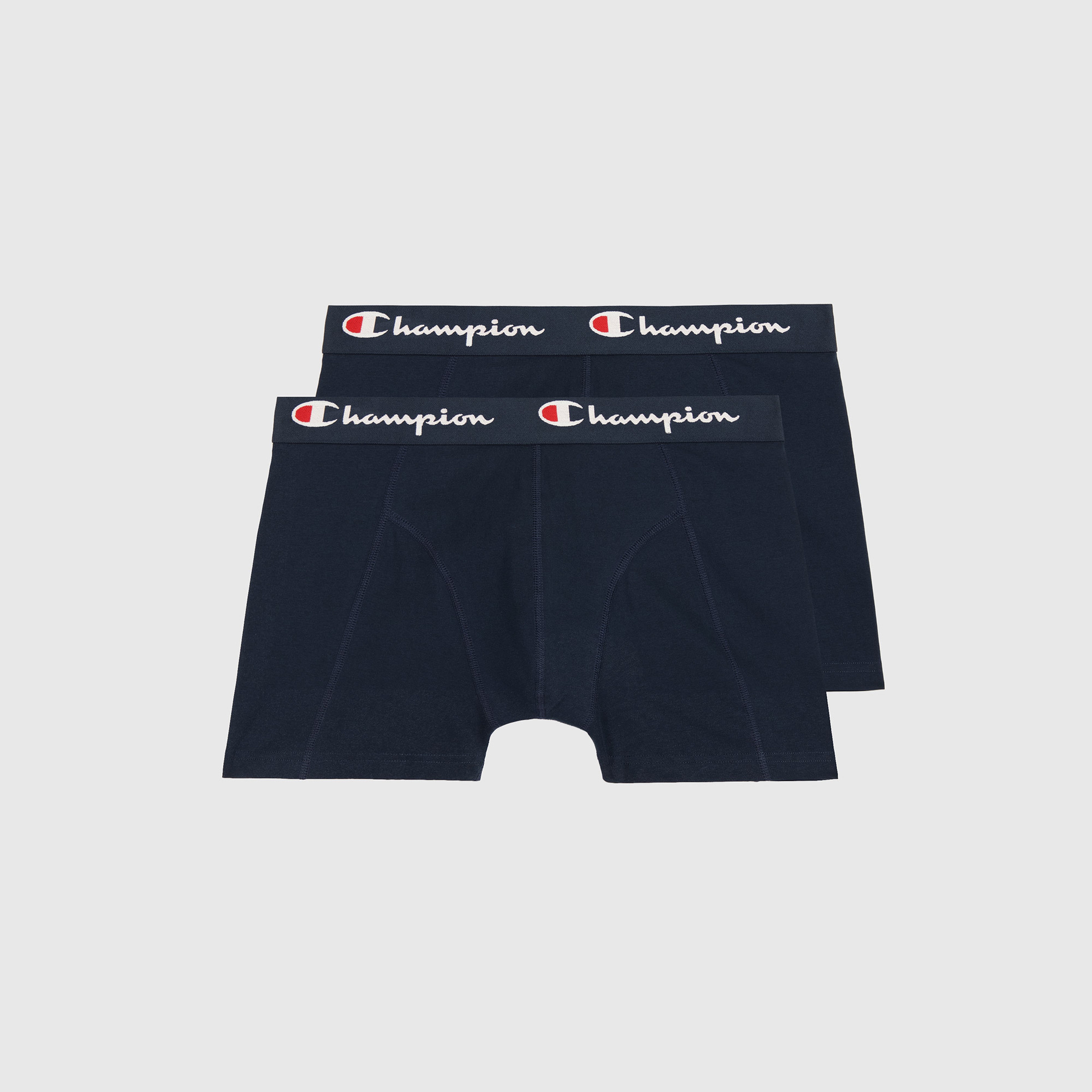 Champion Classic 2'li Erkek Lacivert Boxer