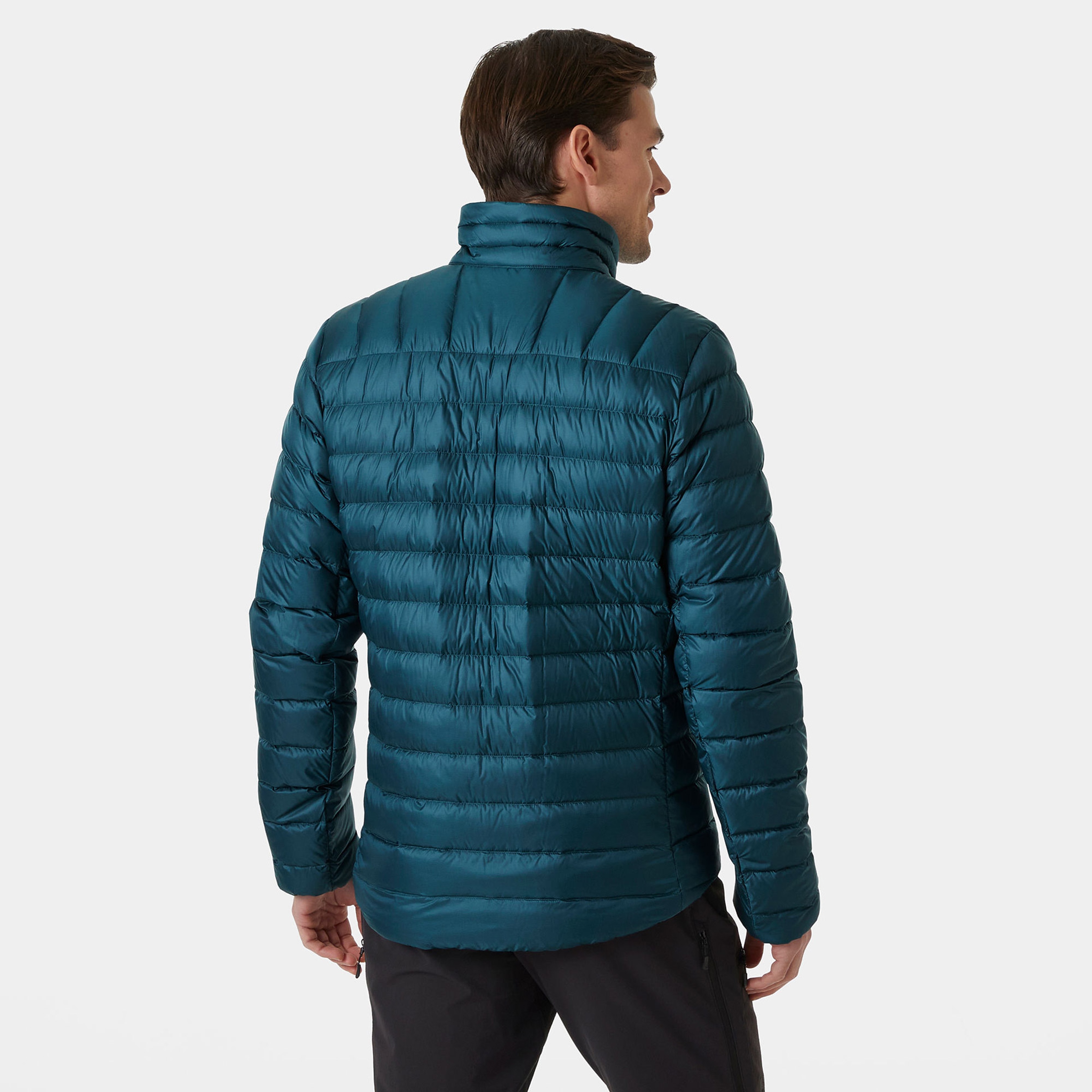 Helly Hansen Verglas Down 2.0 Erkek Lacivert Mont