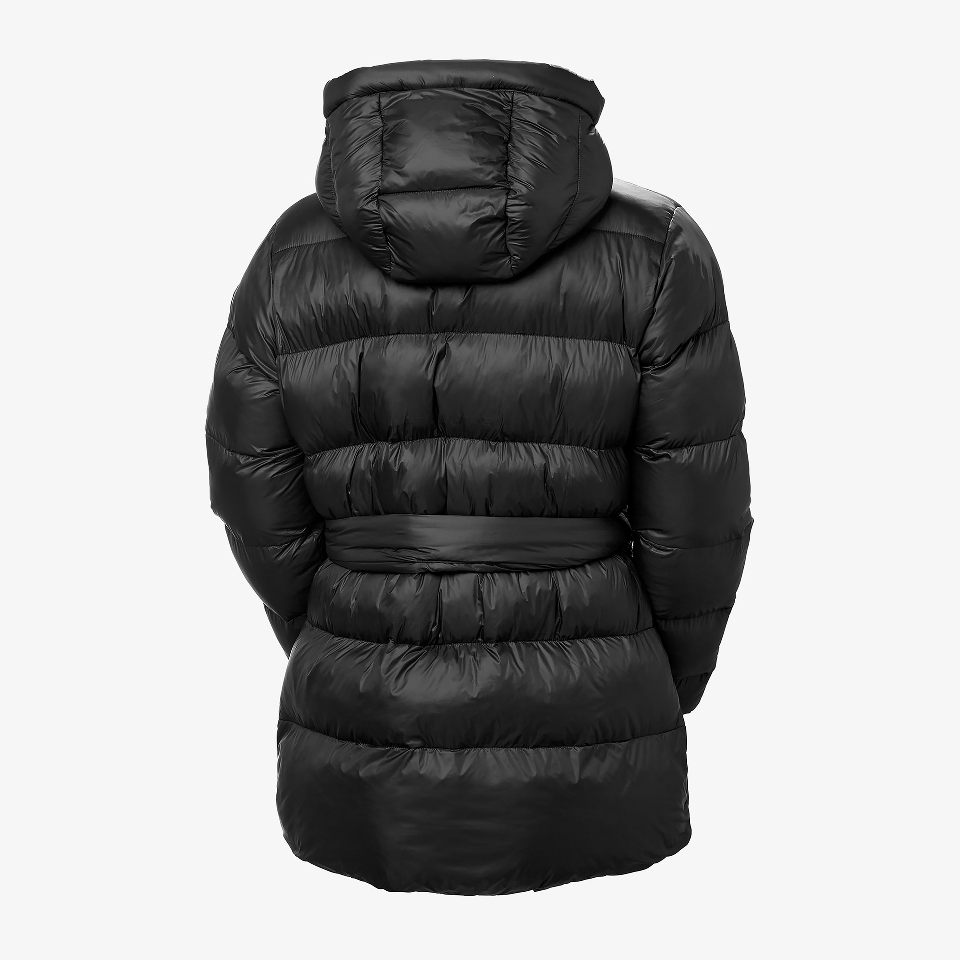 Helly Hansen Grace Puffy Kadın Siyah Mont