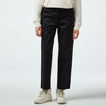 Tommy Hilfiger Slim Straight Kadın Siyah Chino Pantolon