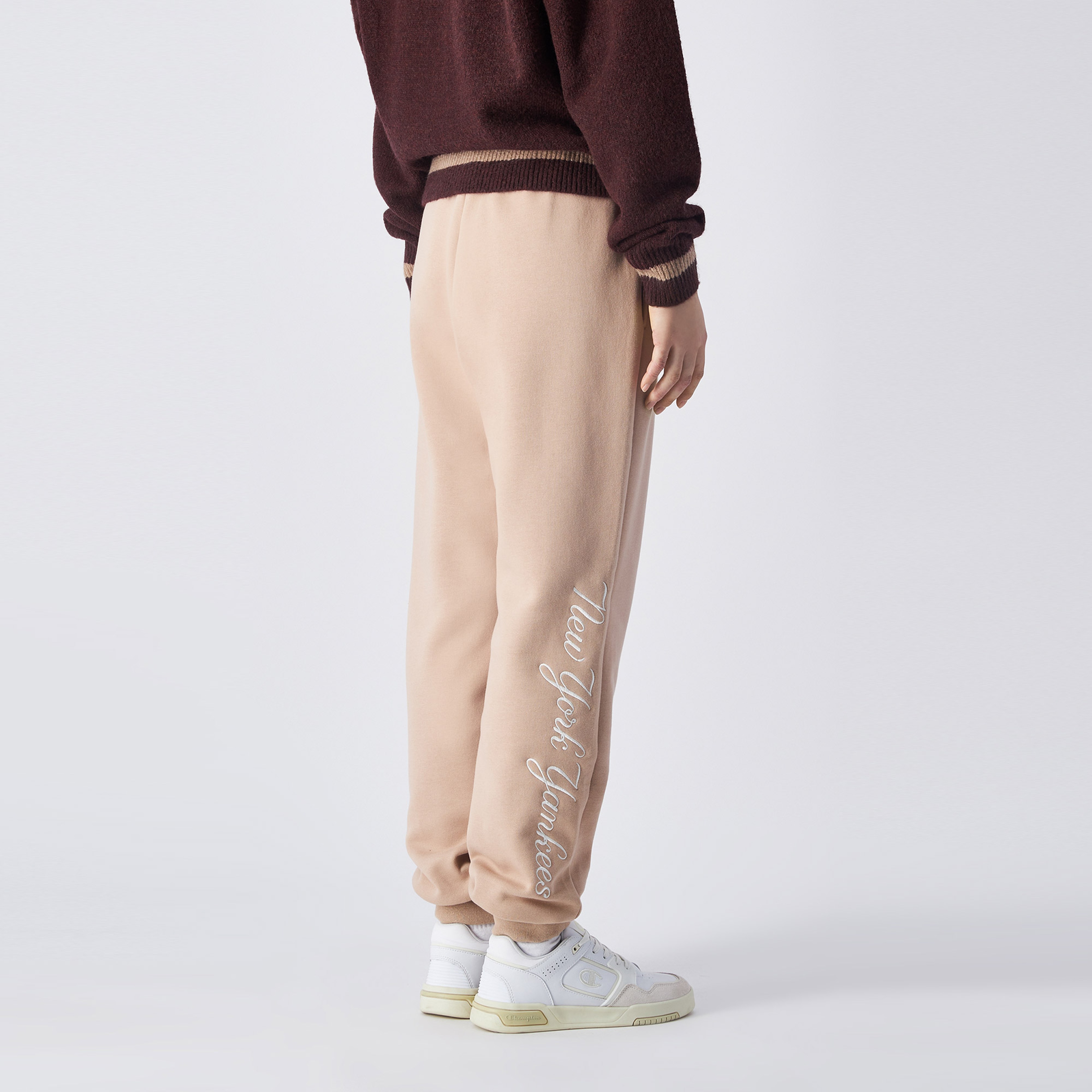 Champion Kadın Bej Eşofman Altı