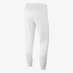 Nike Sportswear Club Fleece Erkek Beyaz Eşofman Altı