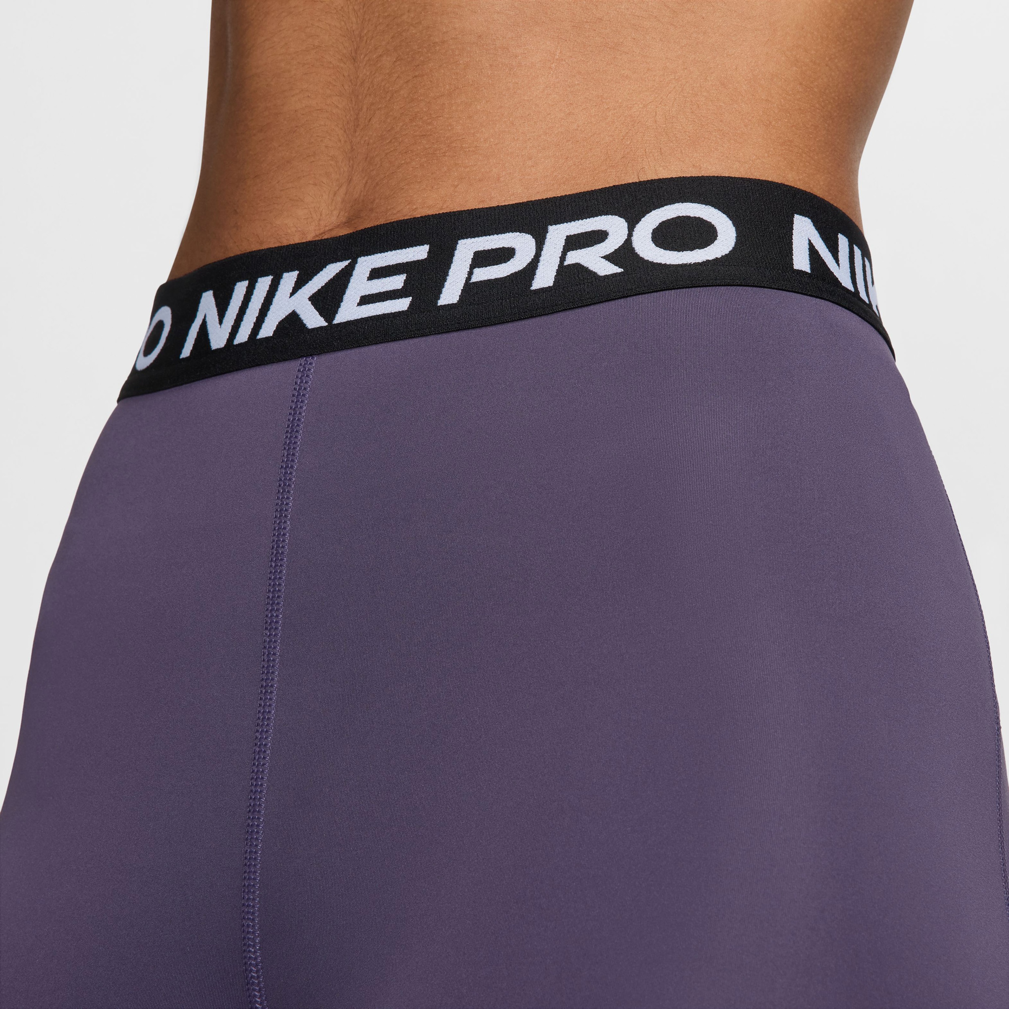 Nike Pro 365 High Rise Kadın Mor Tayt
