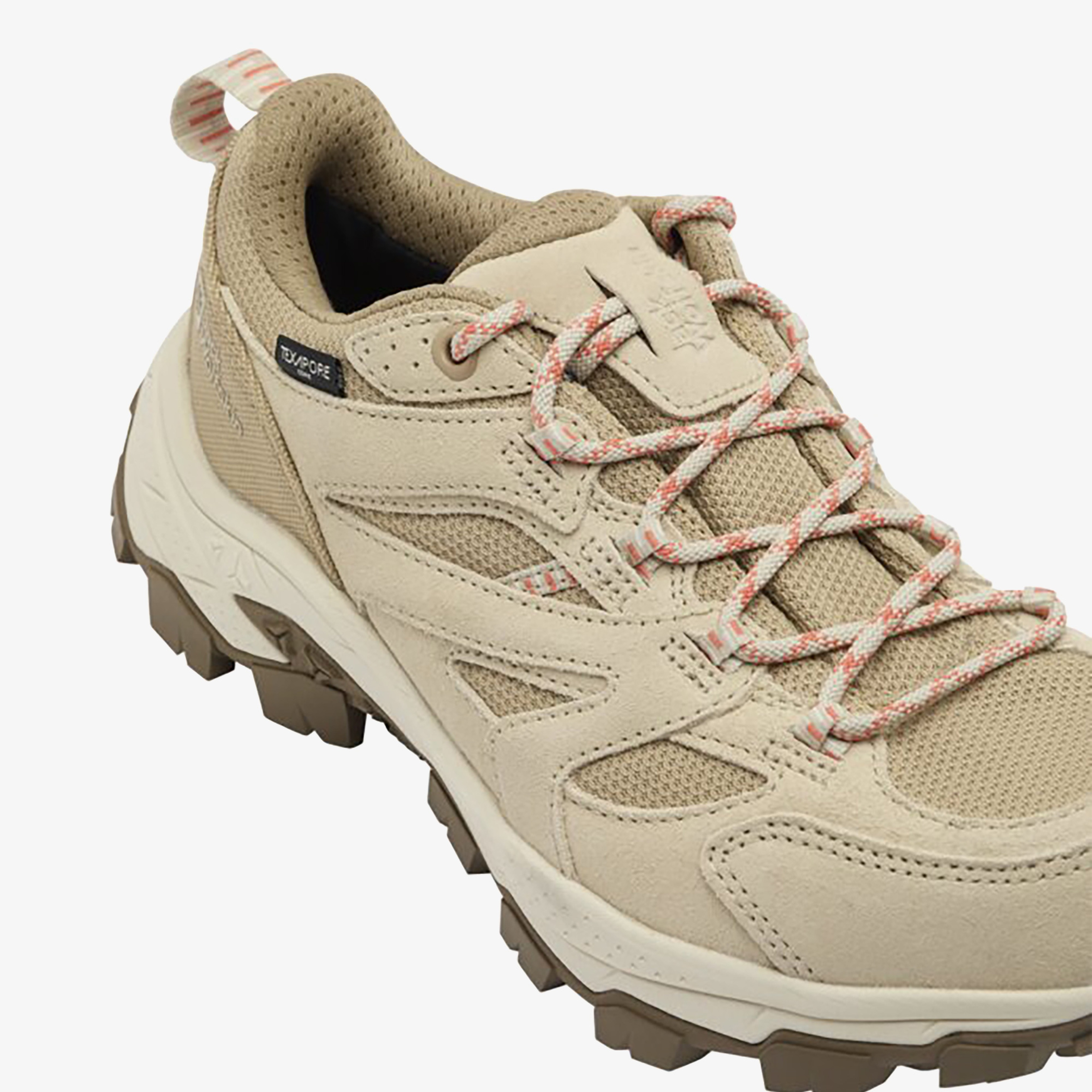 Jack Wolfskin Texapore Unisex Gri Outdoor Ayakkabı