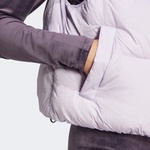 adidas Regen Down Vest Kadın Mor Yelek