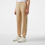 Guess Studs Logo Visce Scuba 370 Kadın Kahverengi Eşofman Altı