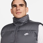 Nike Club Puffer Erkek Gri Yelek