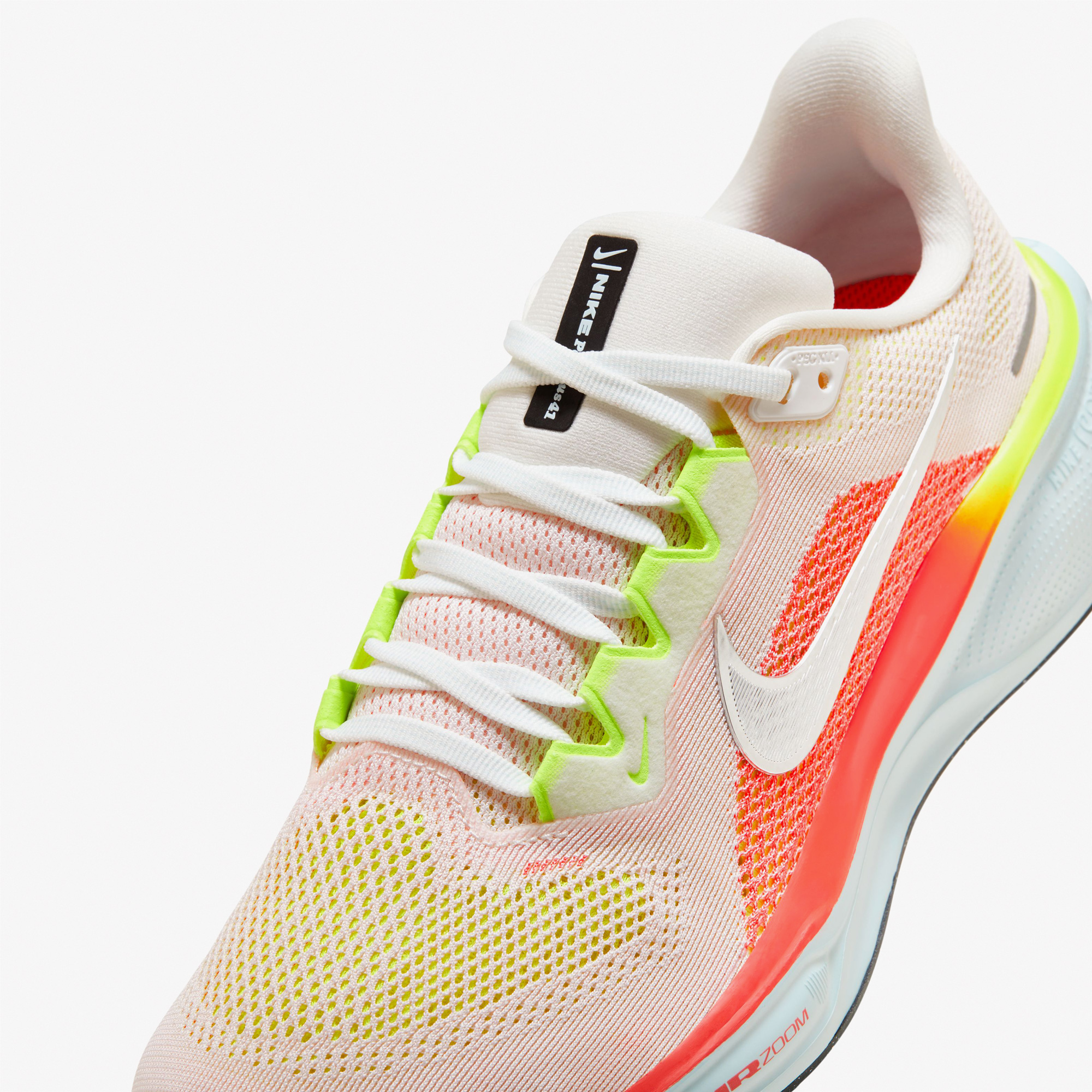 Nike Zoom Pegasus 41 Kadın Renkli Koşu Ayakkabısı39FD2723| Occasion