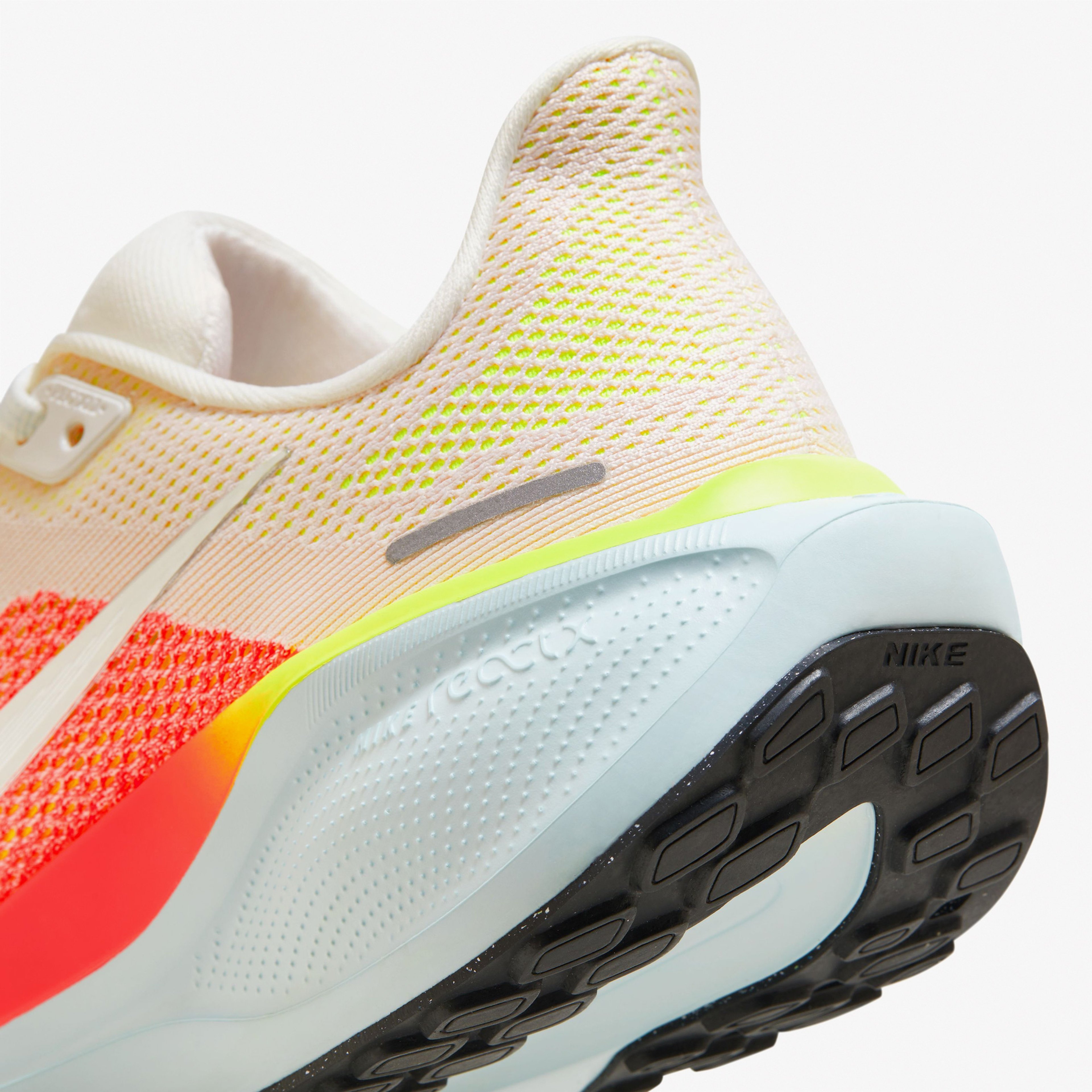 Nike Zoom Pegasus 41 Kadın Renkli Koşu Ayakkabısı