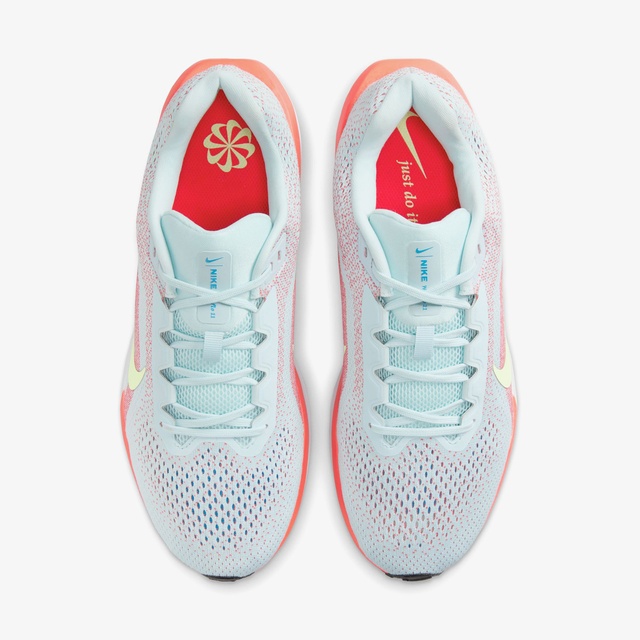 Nike Mavi Nike Air Winflo 11 Erkek Koşu Ayakkabısı