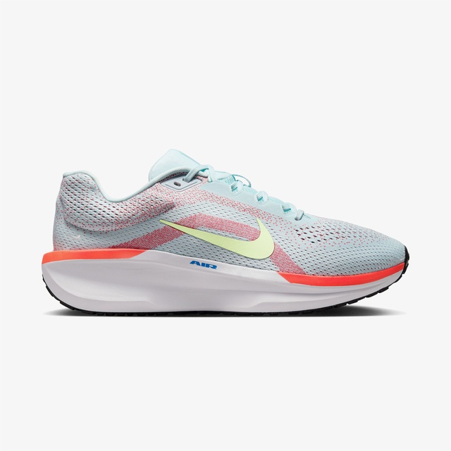 Nike Mavi Nike Air Winflo 11 Erkek Koşu Ayakkabısı