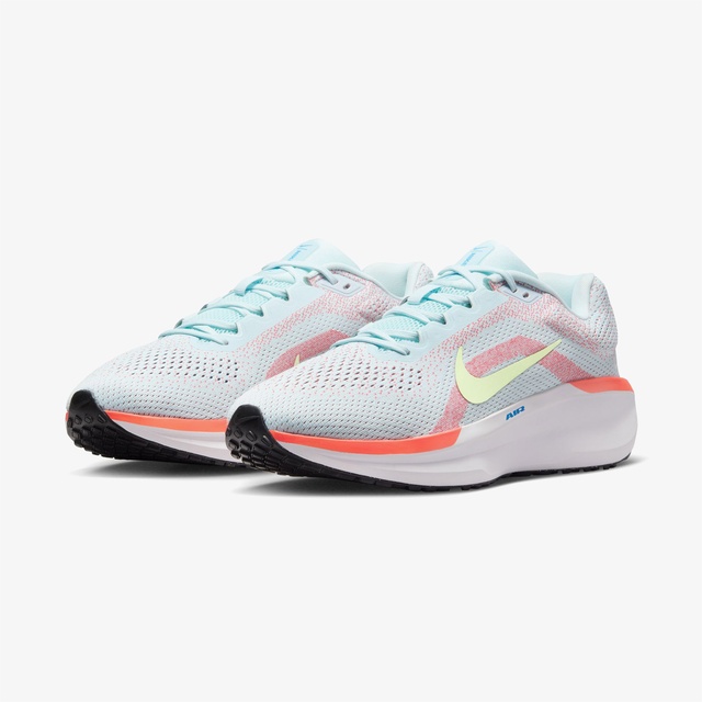 Nike Mavi Nike Air Winflo 11 Erkek Koşu Ayakkabısı