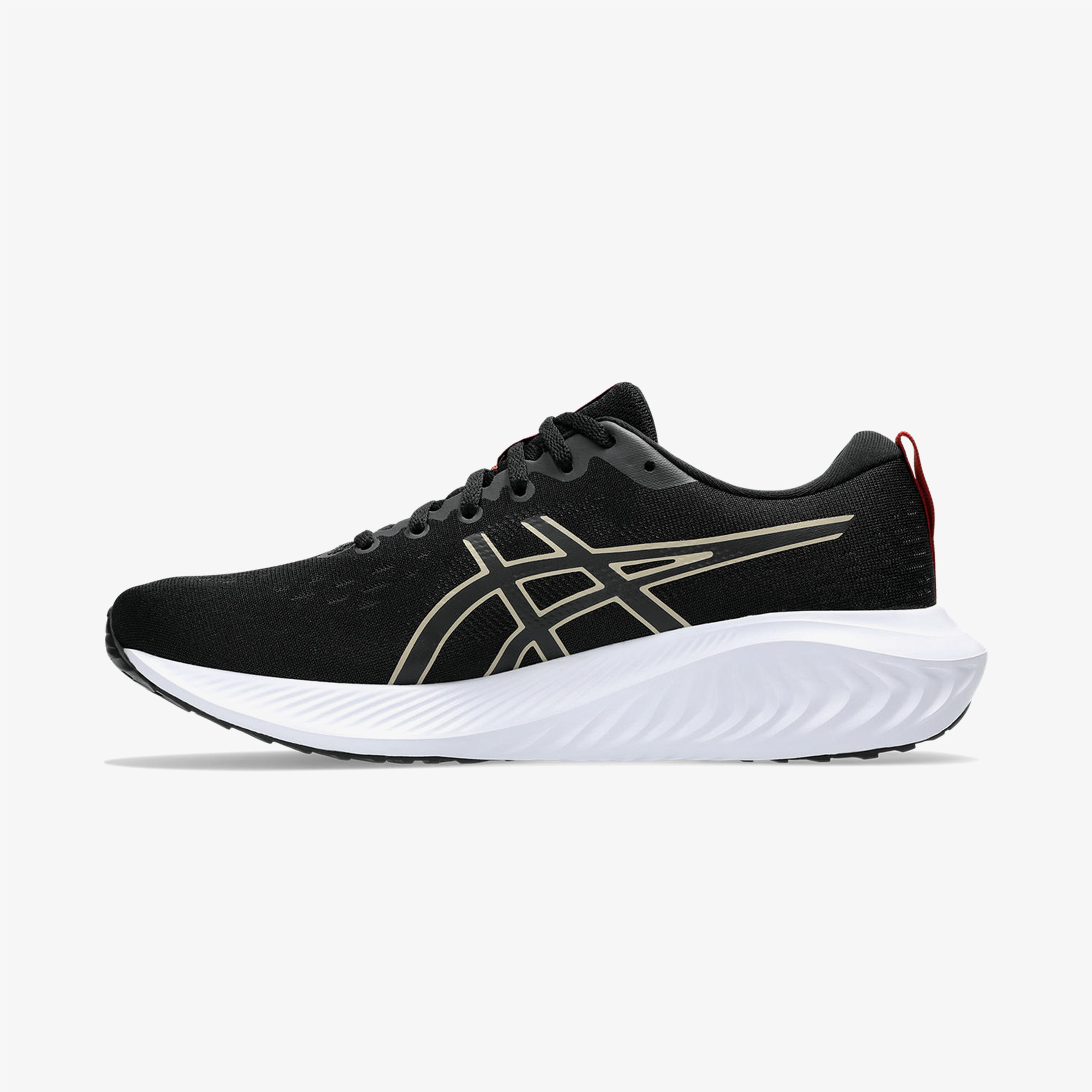 Asics Gel Excite 10 Erkek Siyah Koşu Ayakkabısı
