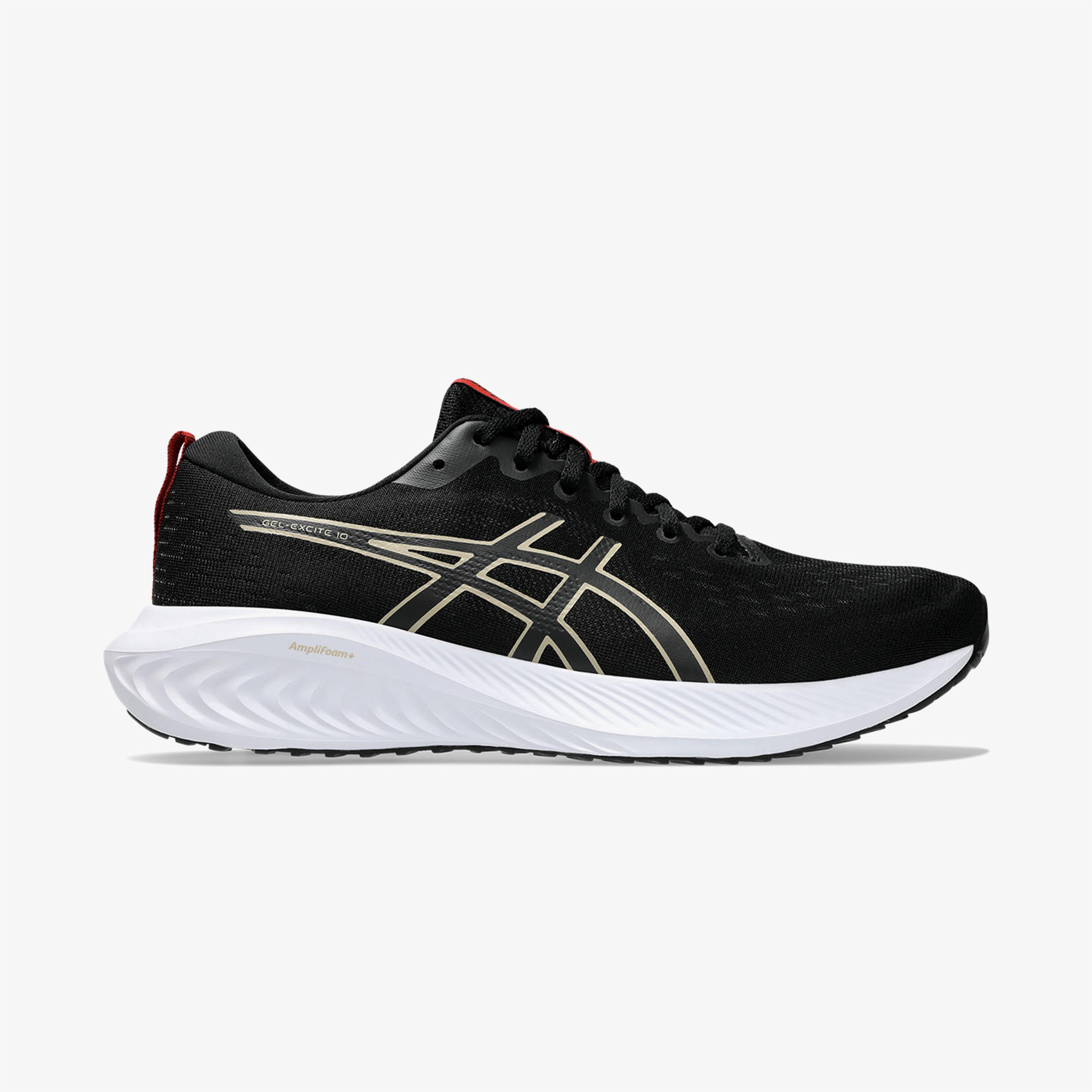 Asics Gel Excite 10 Erkek Siyah Koşu Ayakkabısı