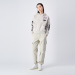 Champion Kadın Gri Sweatshirt