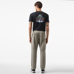 Tommy Hilfiger Harlem Gabardine Gmd Erkek Gri Chino Pantolon