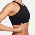 Nike Alate Curve Kadın Siyah Bra
