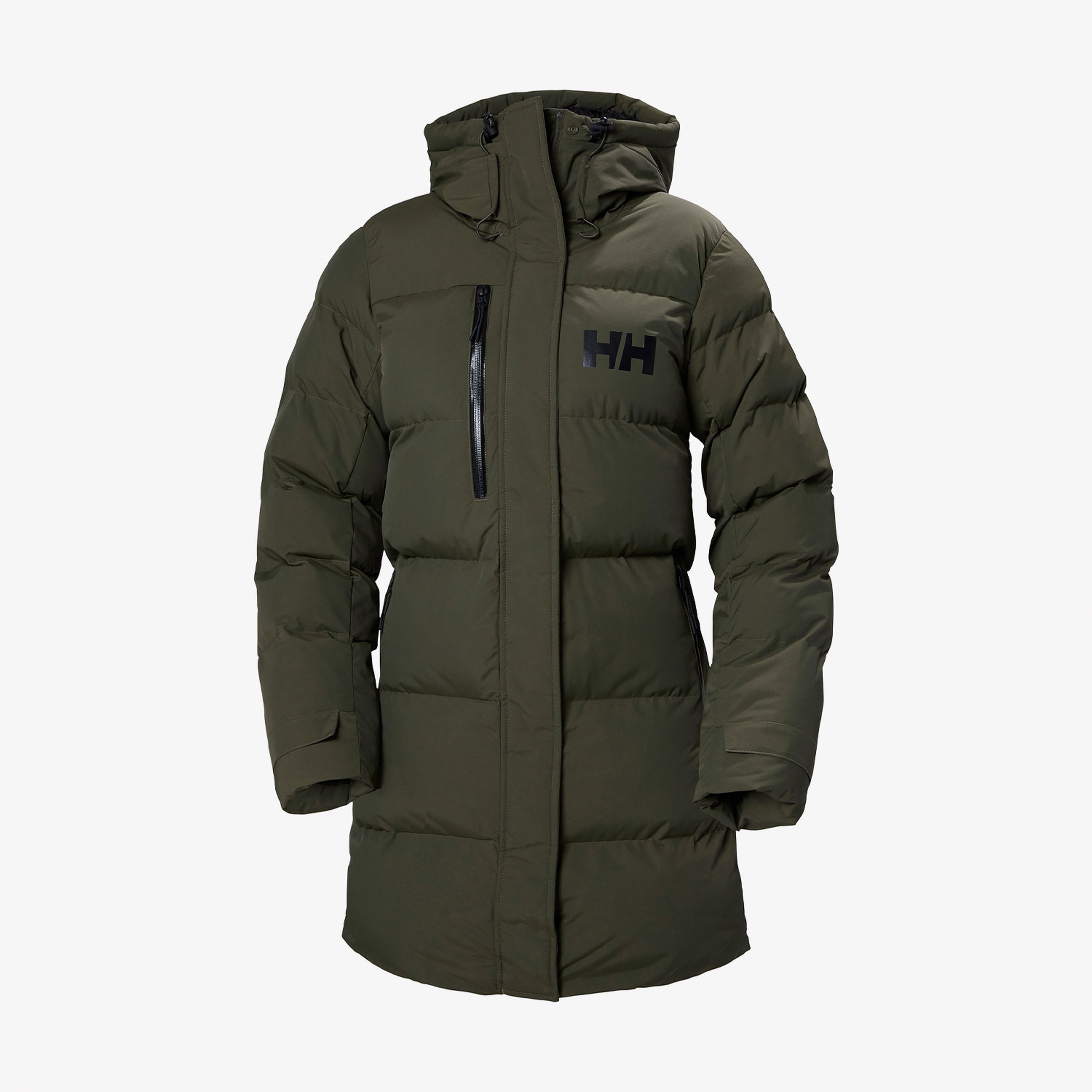 Helly Hansen Adore Puffy Kadın Yeşil Mont