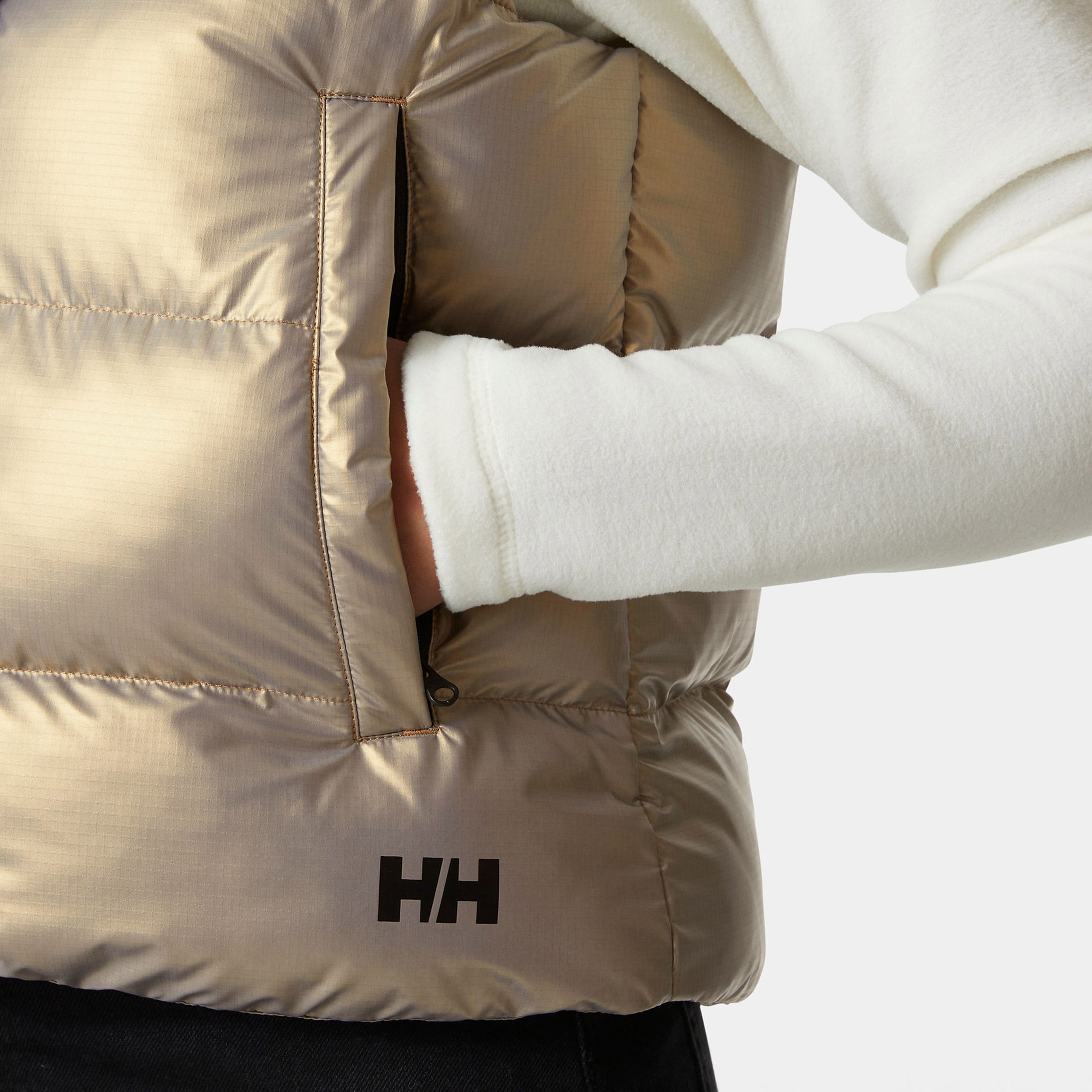 Helly Hansen Jade Kadın Kahverengi Yelek