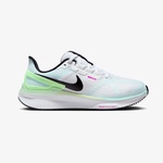 Nike Zoom Structure 25 Kadın Beyaz Koşu Ayakkabısı