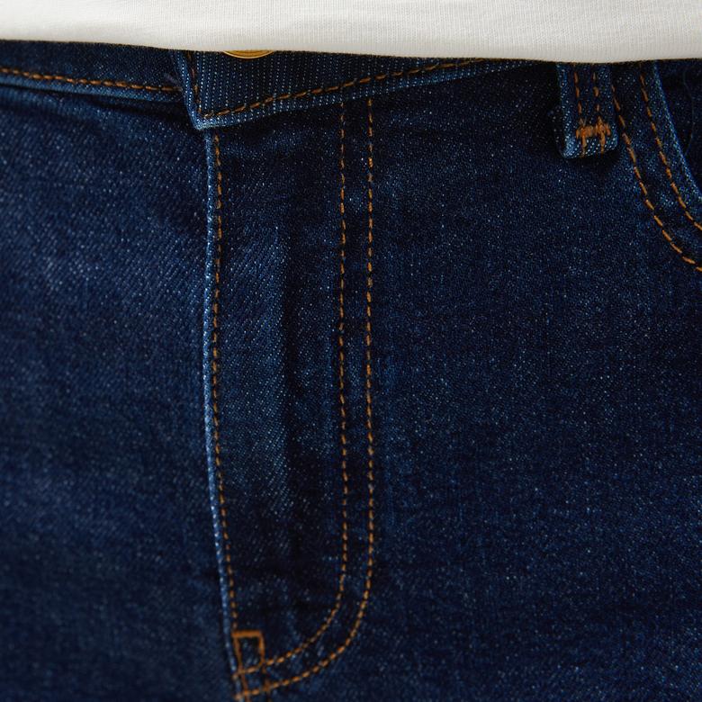 Tommy Hilfiger Bootcut Cler Kadın Mavi Jean