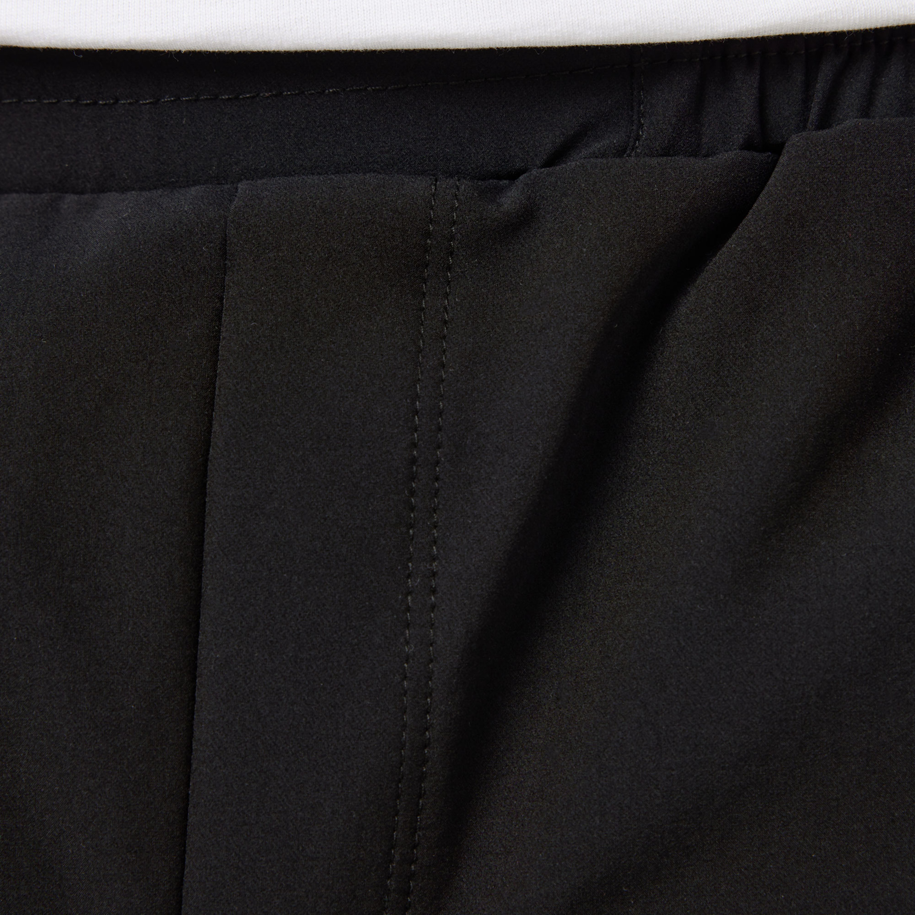 New Balance MNP3433 Lifestyle Erkek Siyah Eşofman Altı