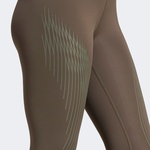 adidas Opt Power L Kadın Yeşil Tayt