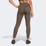 adidas Opt Power L Kadın Yeşil Tayt