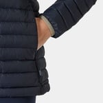 Helly Hansen Sirdal Hooded Insulator Kadın Lacivert Mont