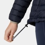 Helly Hansen Sirdal Hooded Insulator Kadın Lacivert Mont
