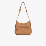 Guess Borsa Satin 02020 Kadın Kahverengi Omuz Çantası