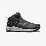 Keen Nxıs Evo Mid Wp Erkek Siyah Outdoor Ayakkabı