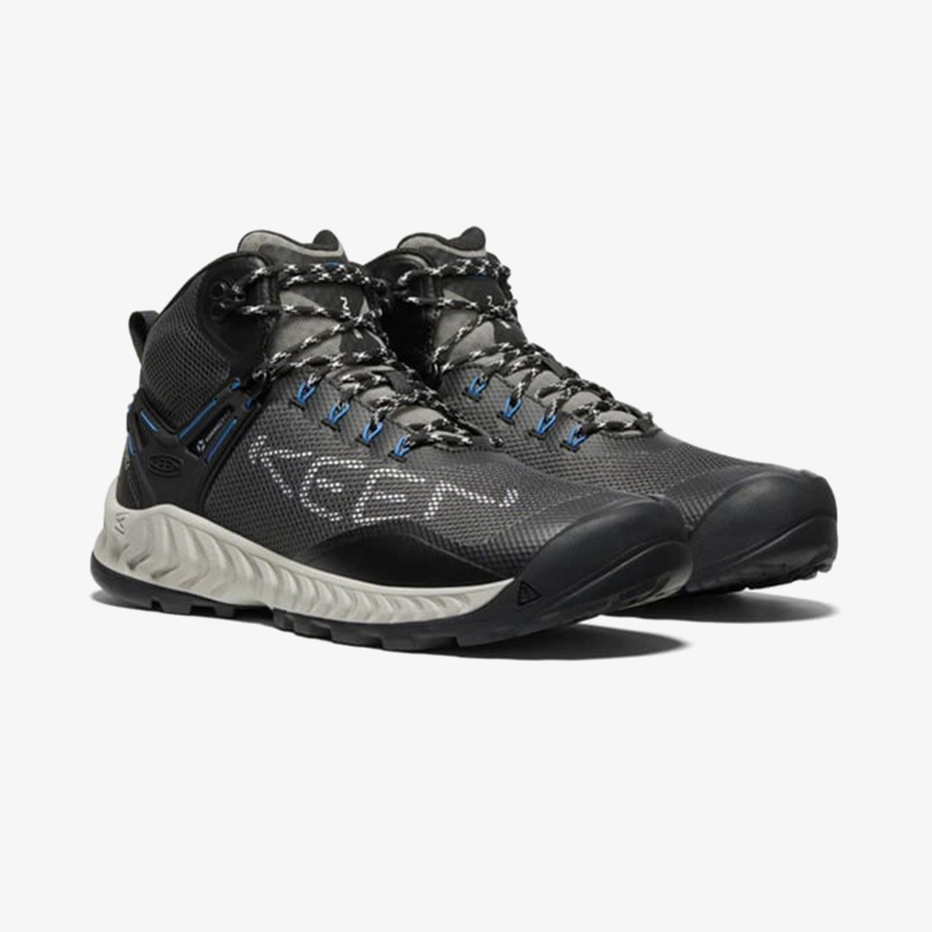 Keen Nxıs Evo Mid Wp Erkek Siyah Outdoor Ayakkabı421026108| Occasion