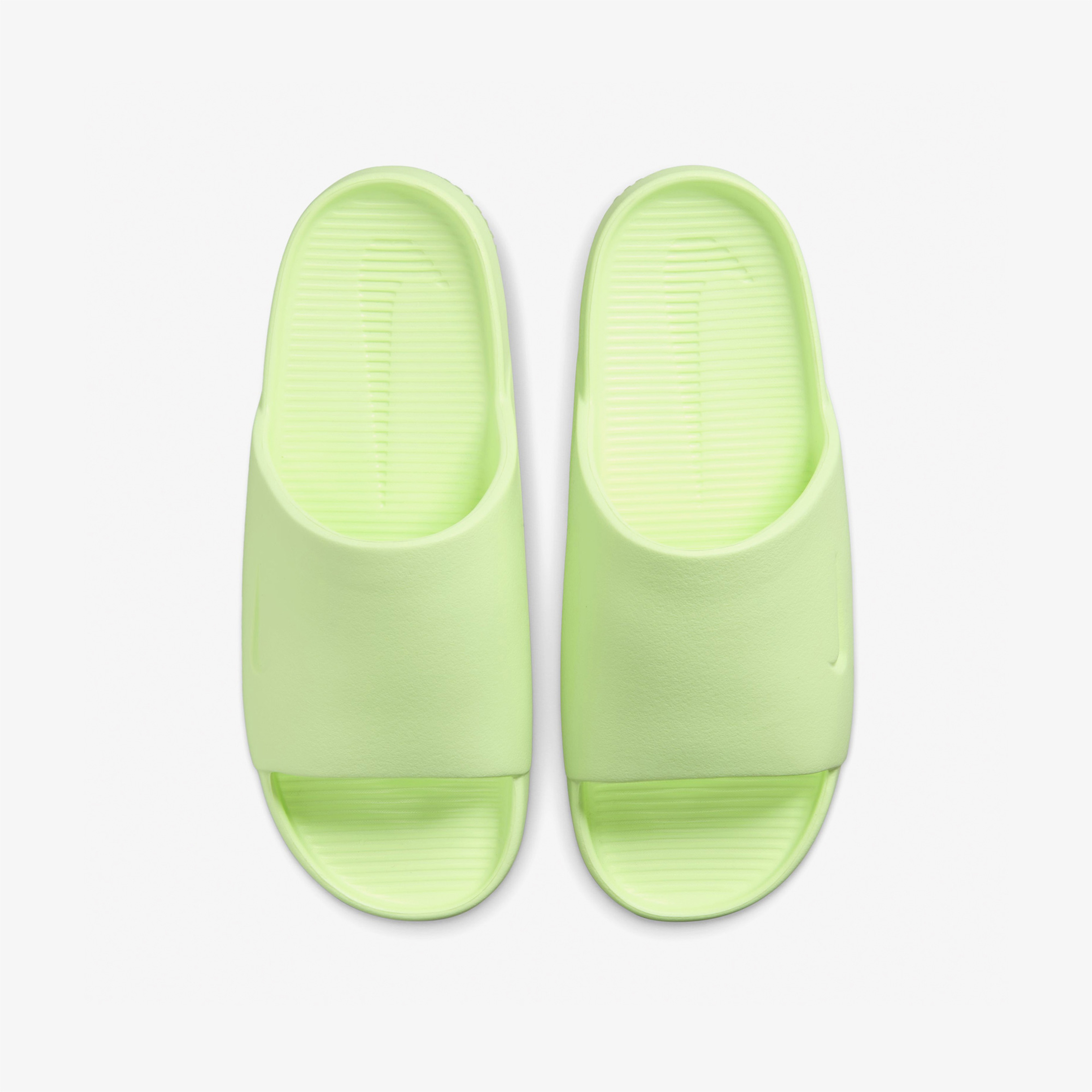 Nike Calm Kadın Sarı Terlik