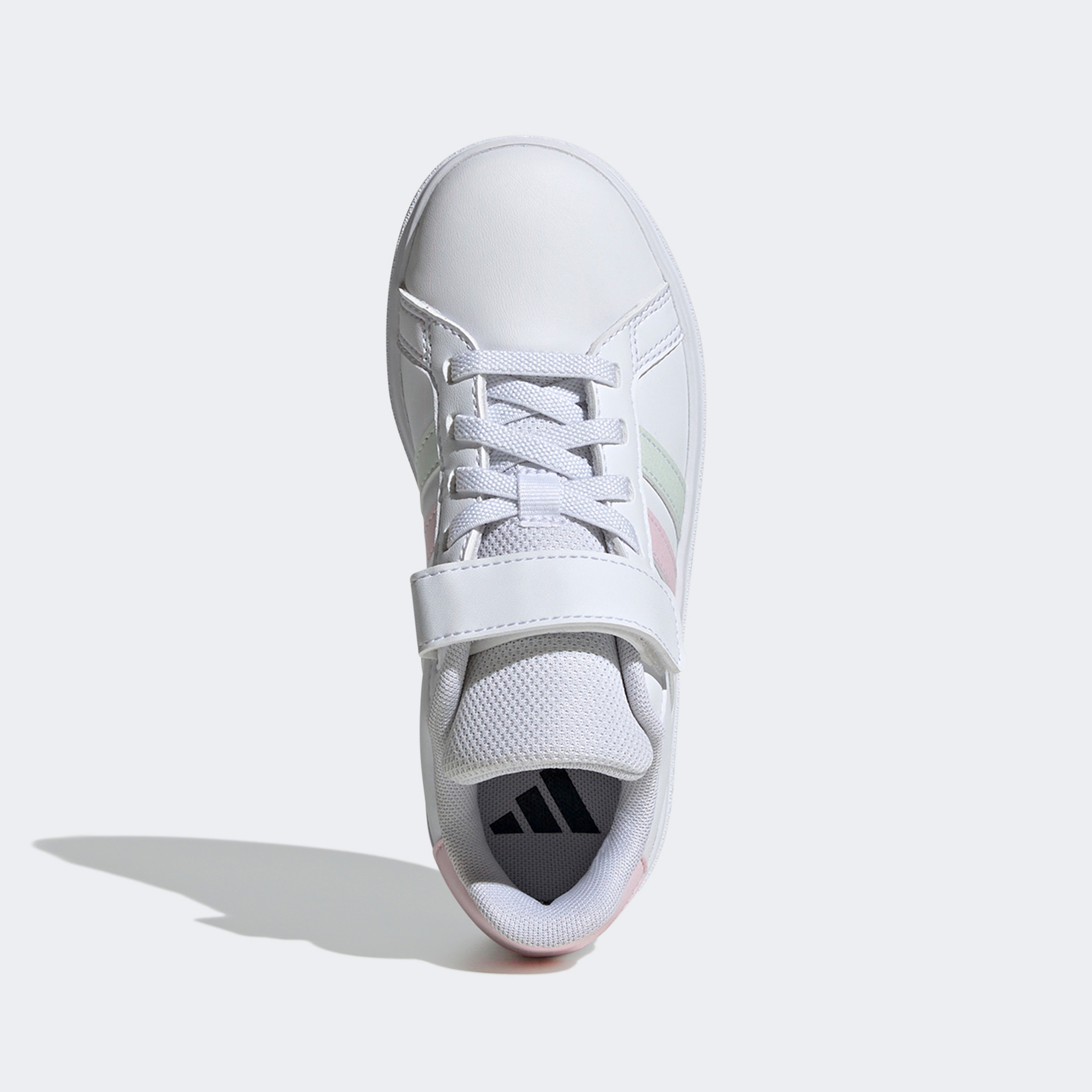 adidas Grand Court 2.0 Çocuk Beyaz Spor Ayakkabı