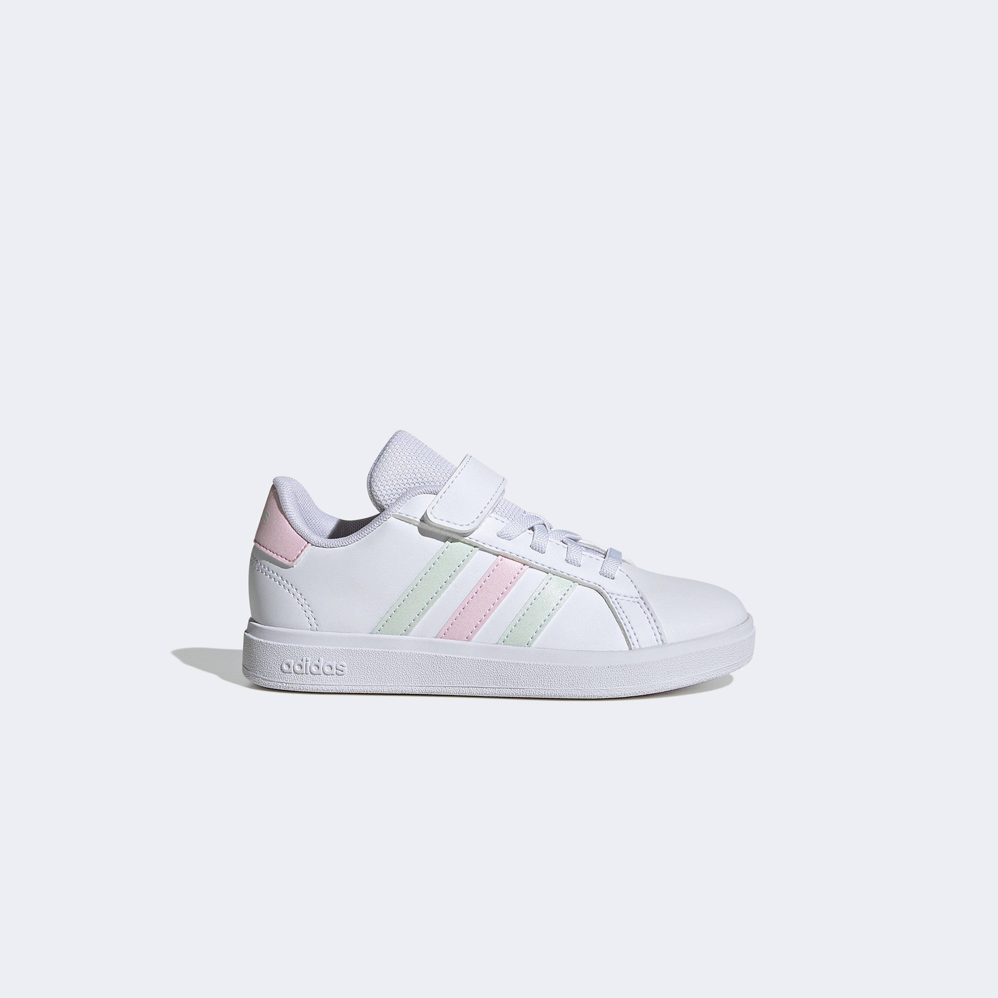 adidas Grand Court 2.0 Çocuk Beyaz Spor Ayakkabı