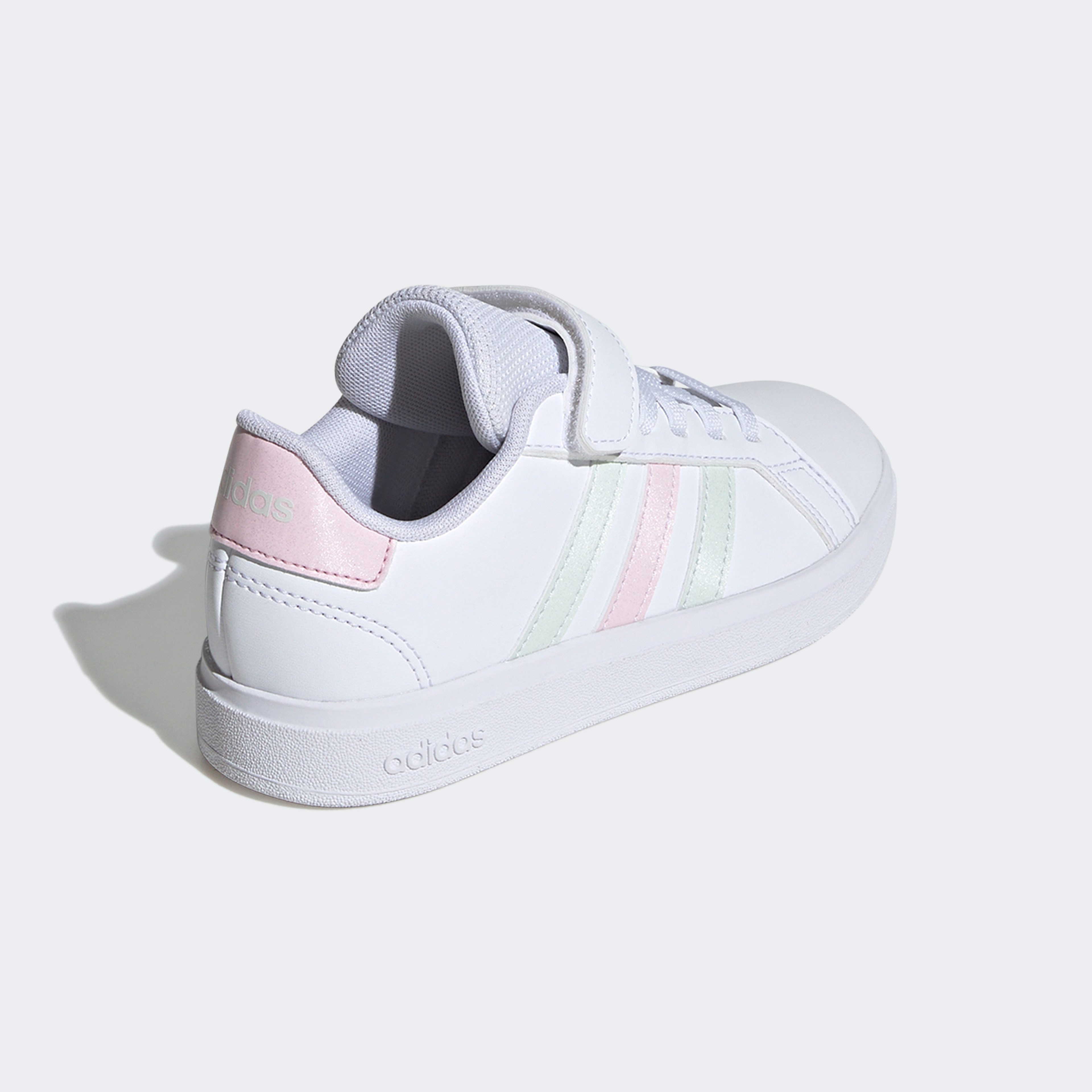 adidas Grand Court 2.0 Çocuk Beyaz Spor Ayakkabı