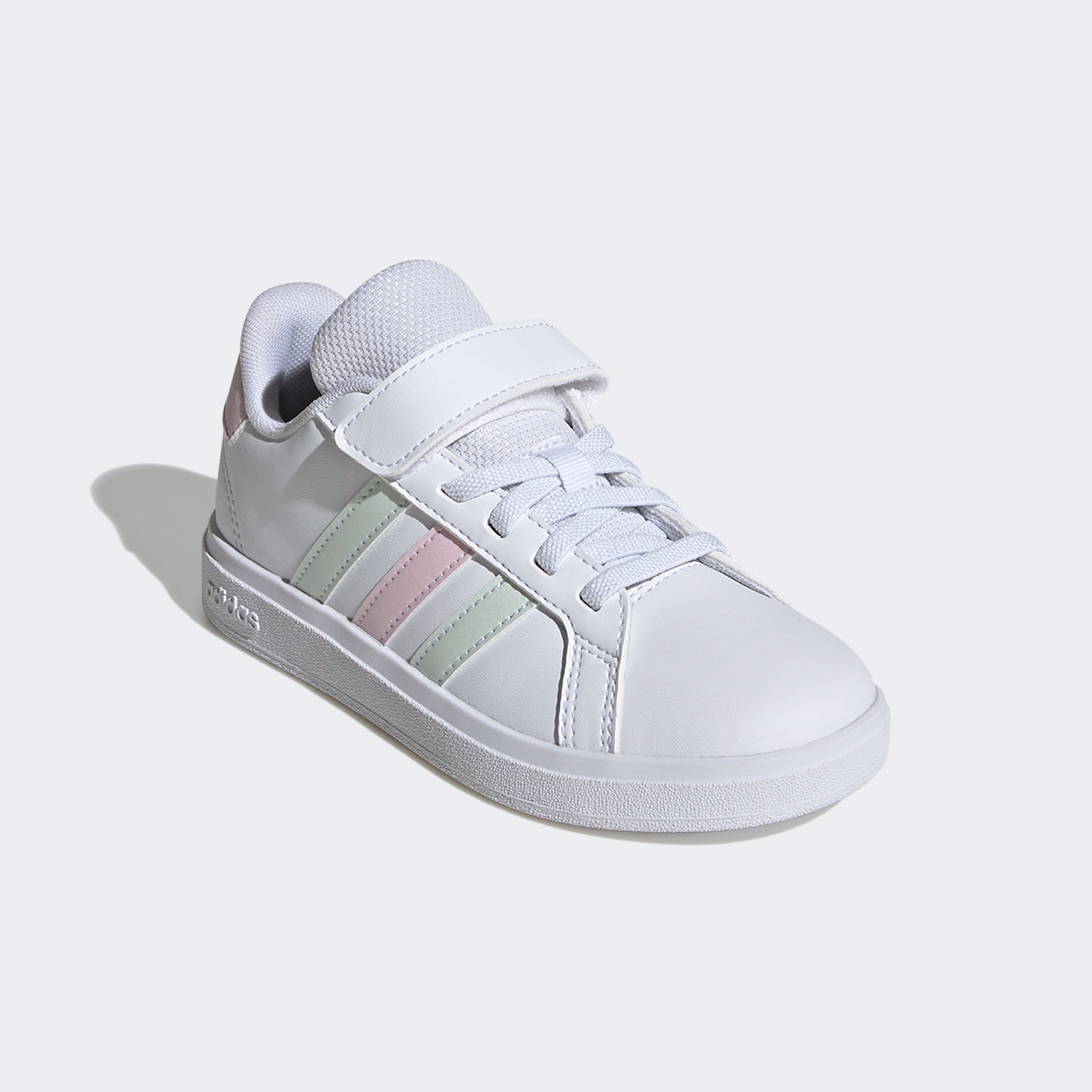 adidas Grand Court 2.0 Çocuk Beyaz Spor Ayakkabı