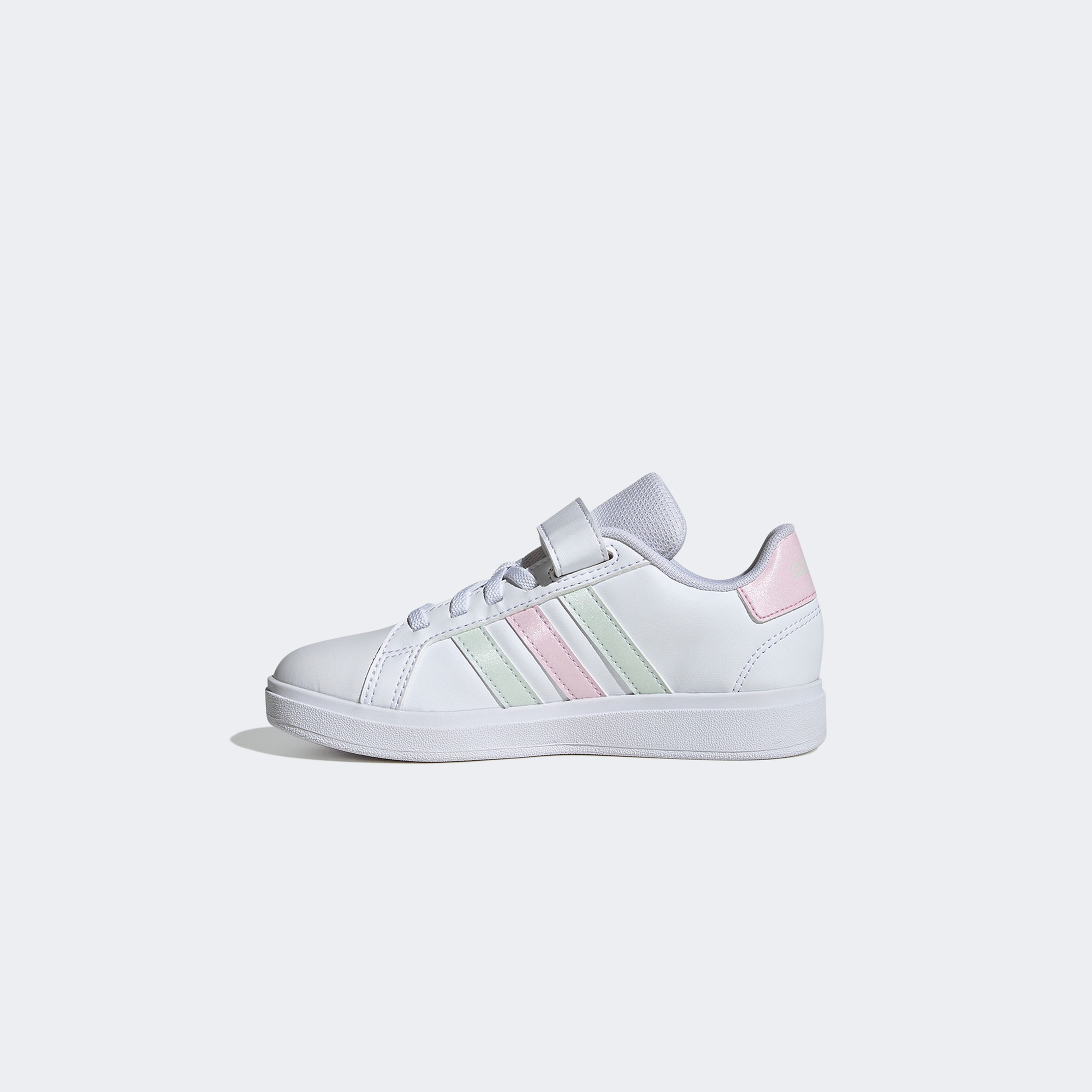 adidas Grand Court 2.0 Çocuk Beyaz Spor Ayakkabı