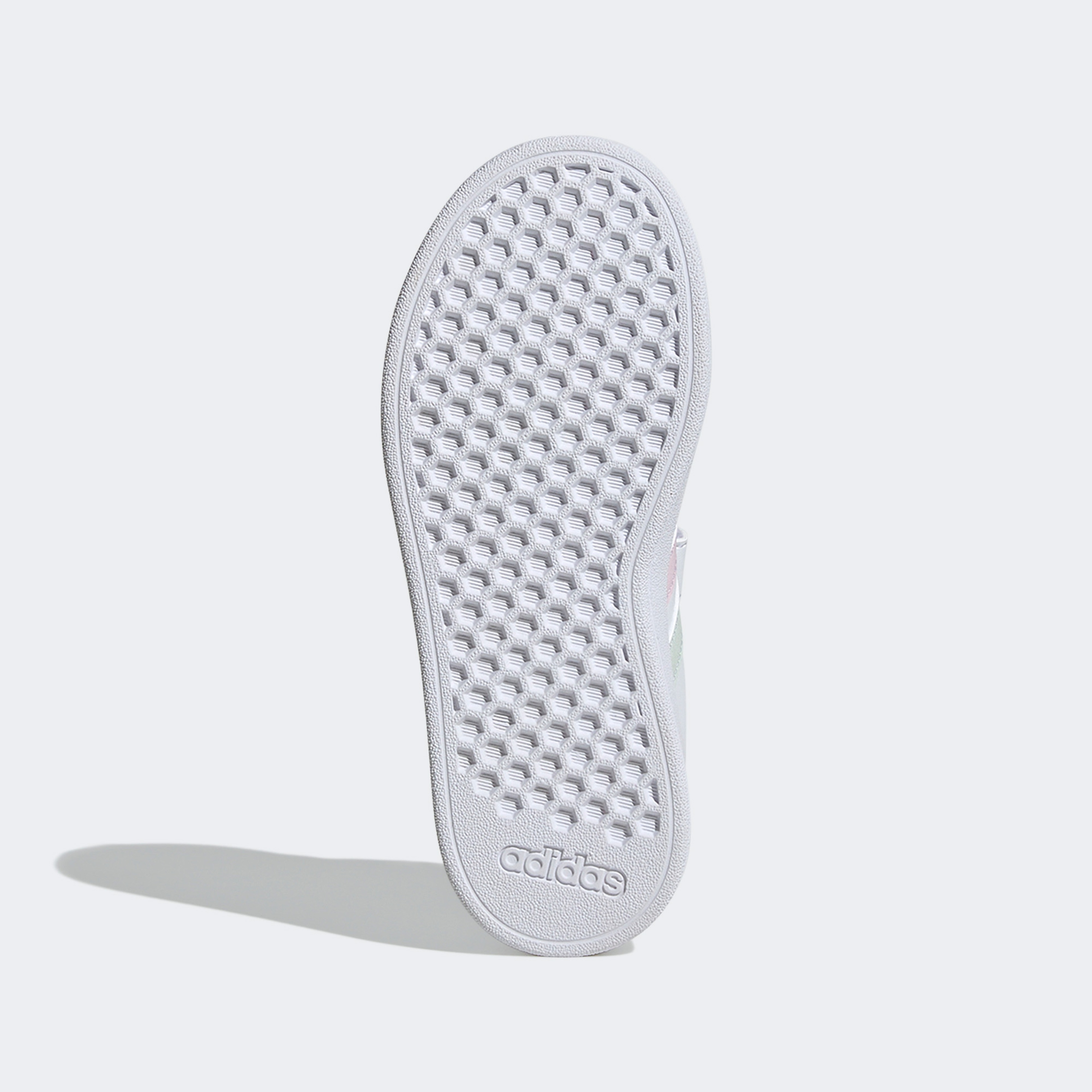 adidas Grand Court 2.0 Çocuk Beyaz Spor Ayakkabı