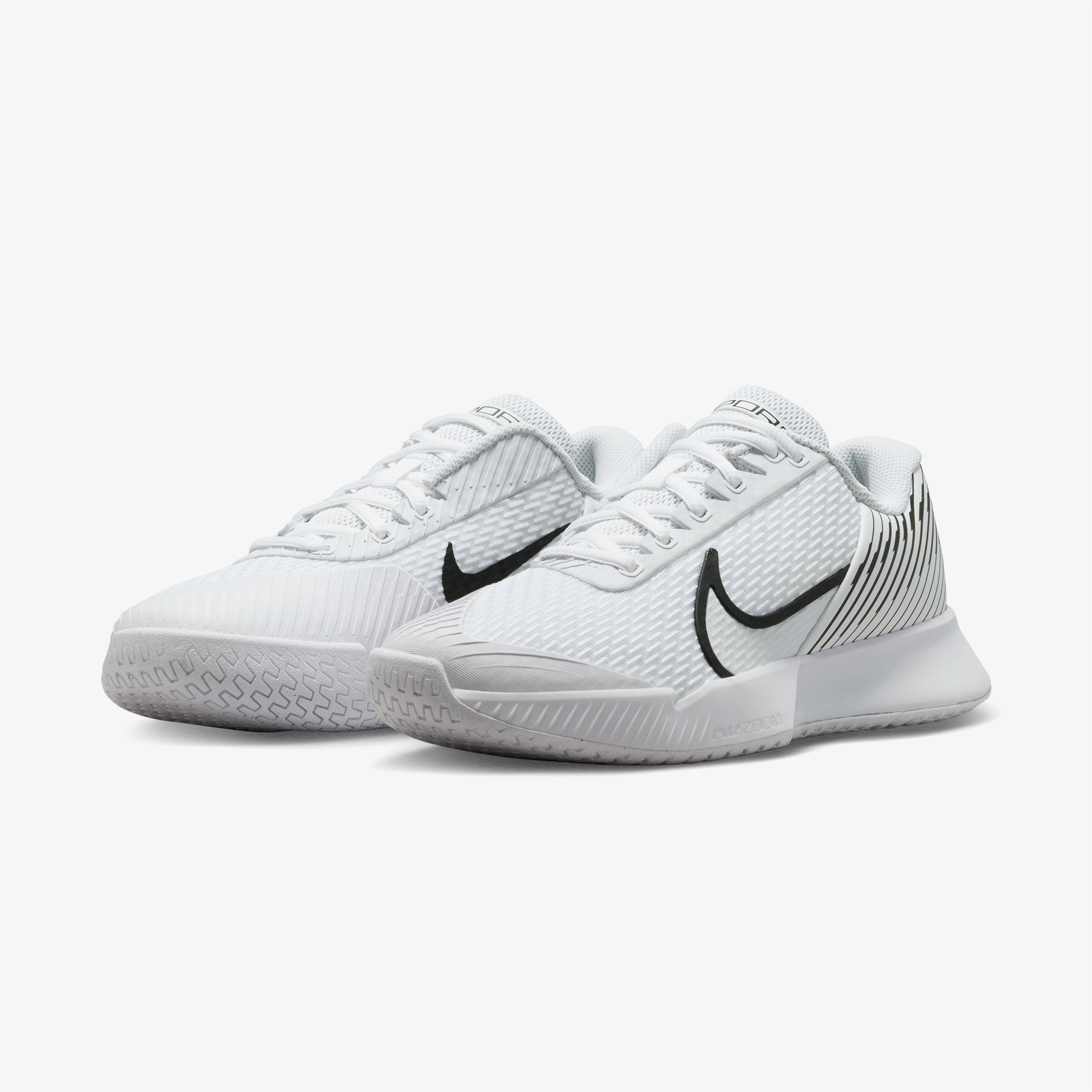 Nike Court Air Zoom Vapor Pro 2 Kadın Beyaz Tenis Ayakkabısı