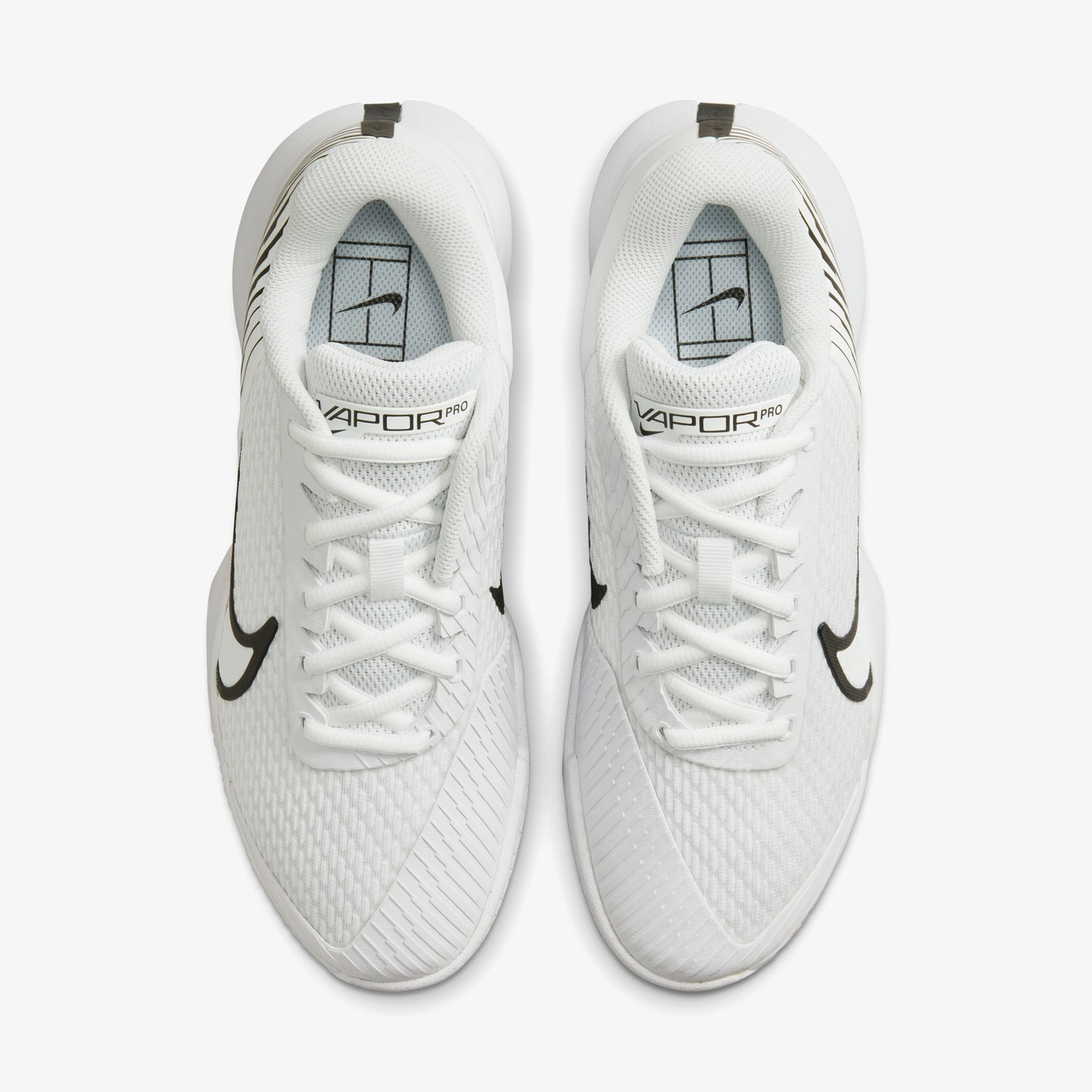 Nike Court Air Zoom Vapor Pro 2 Kadın Beyaz Tenis Ayakkabısı