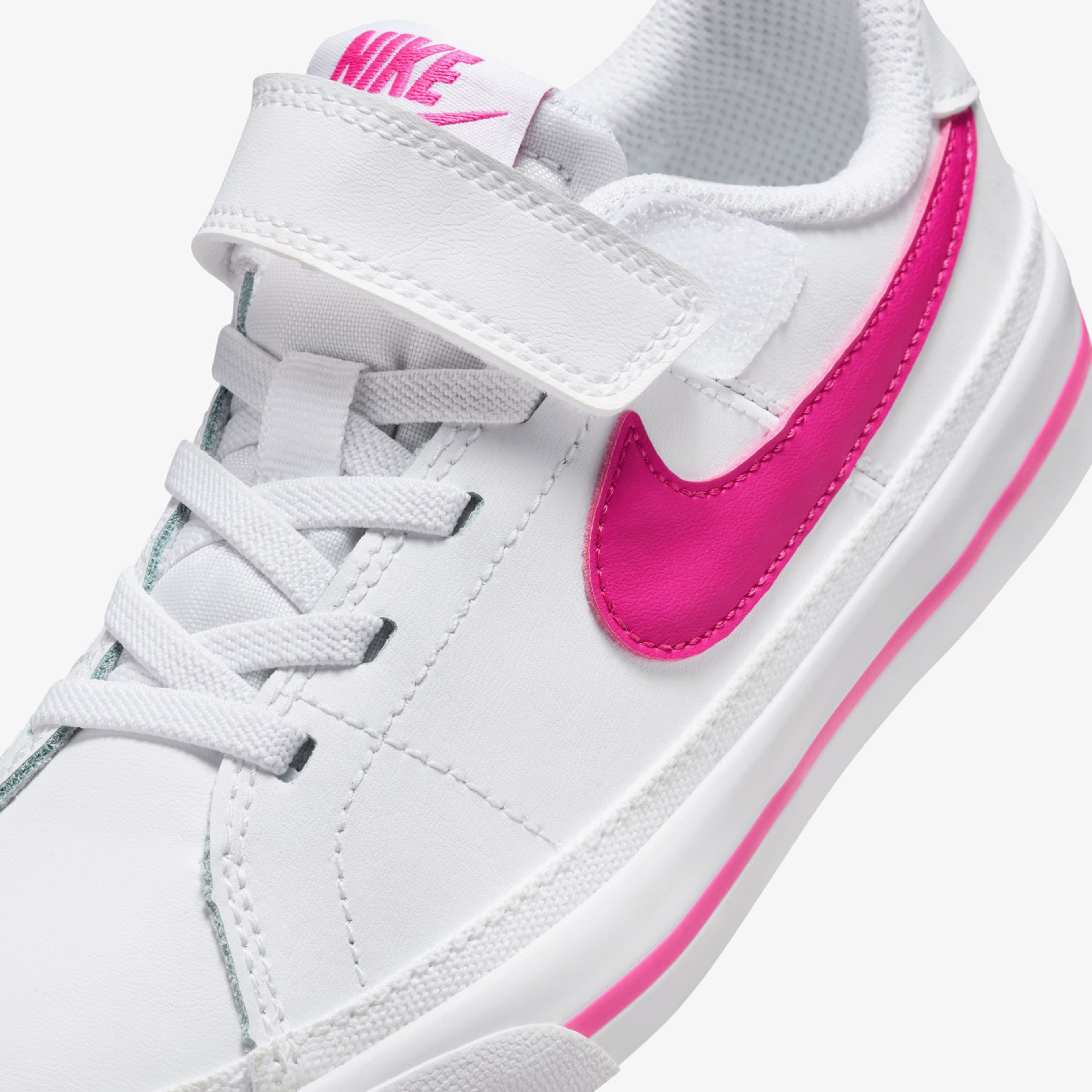 Nike Court Legacy Çocuk Beyaz Spor Ayakkabı