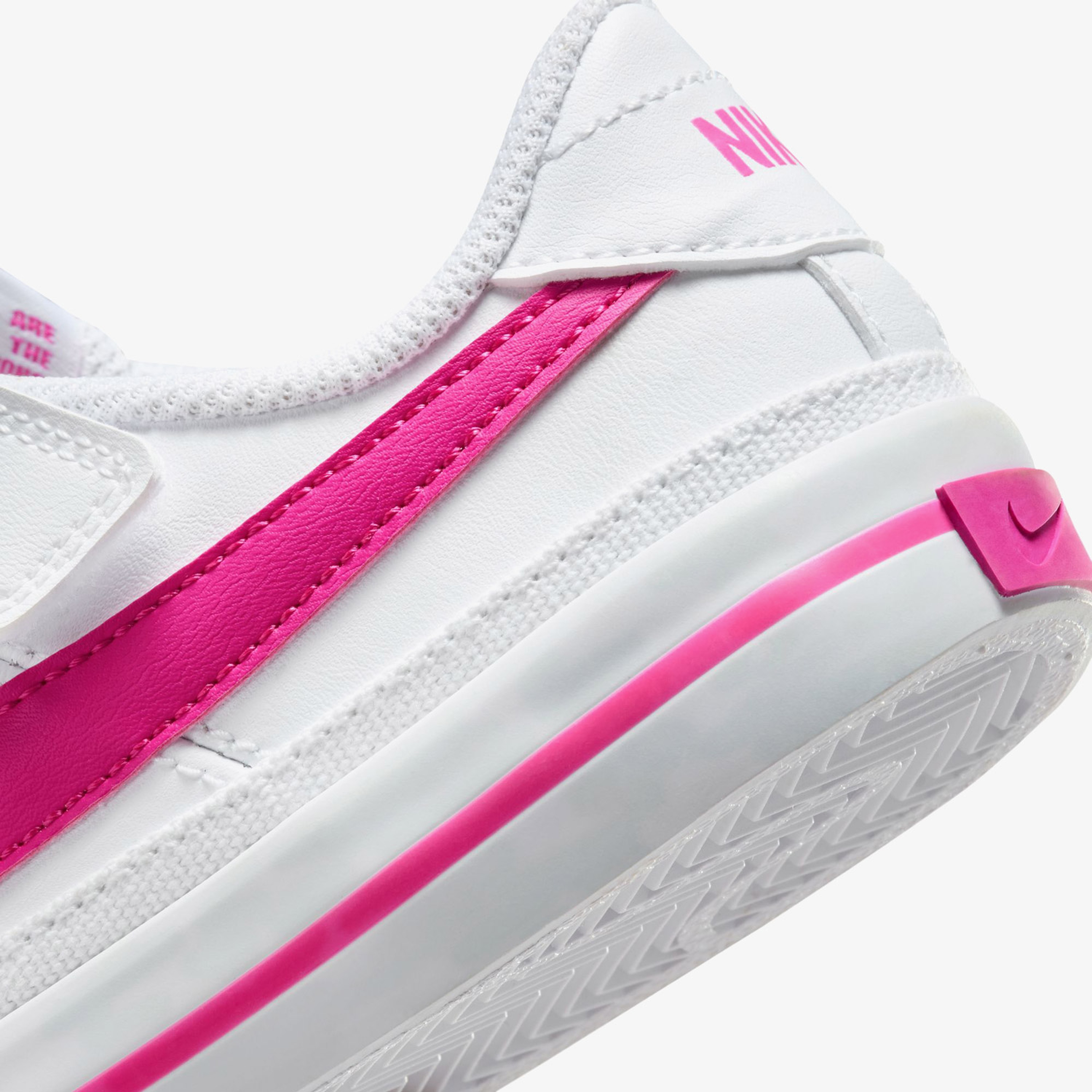 Nike Court Legacy Çocuk Beyaz Spor Ayakkabı