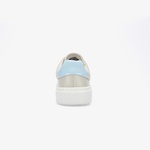 Calvin Klein Cupsole Lace Up Kadın Gri Spor Ayakkabı