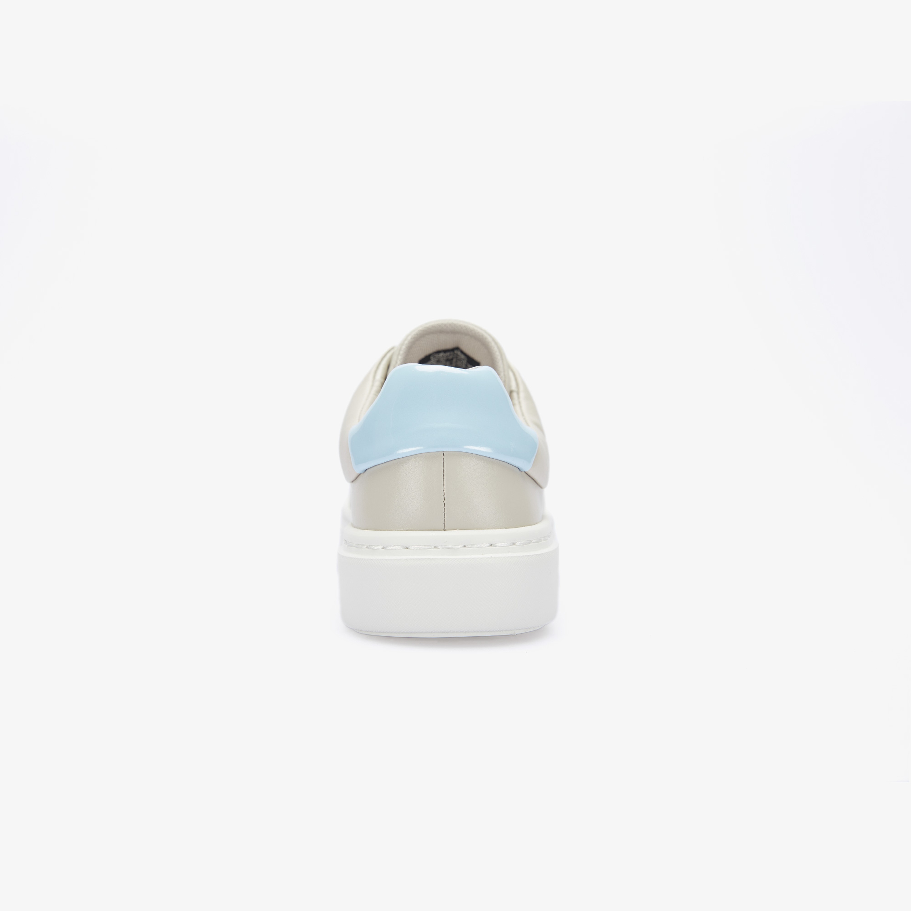 Calvin Klein Cupsole Lace Up Kadın Gri Spor Ayakkabı