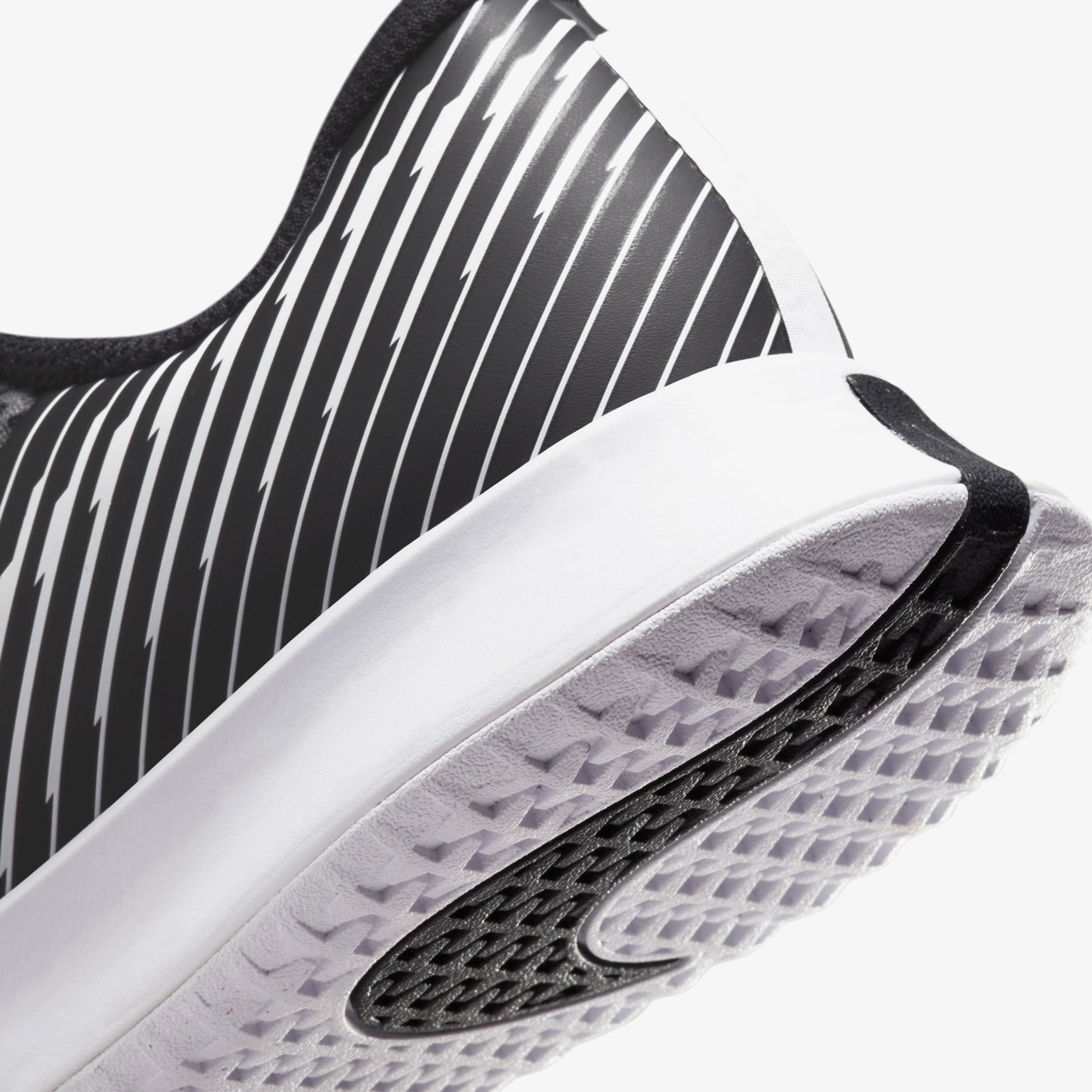 Nike Court Air Zoom Vapor Pro 2 Kadın Siyah Tenis Ayakkabısı