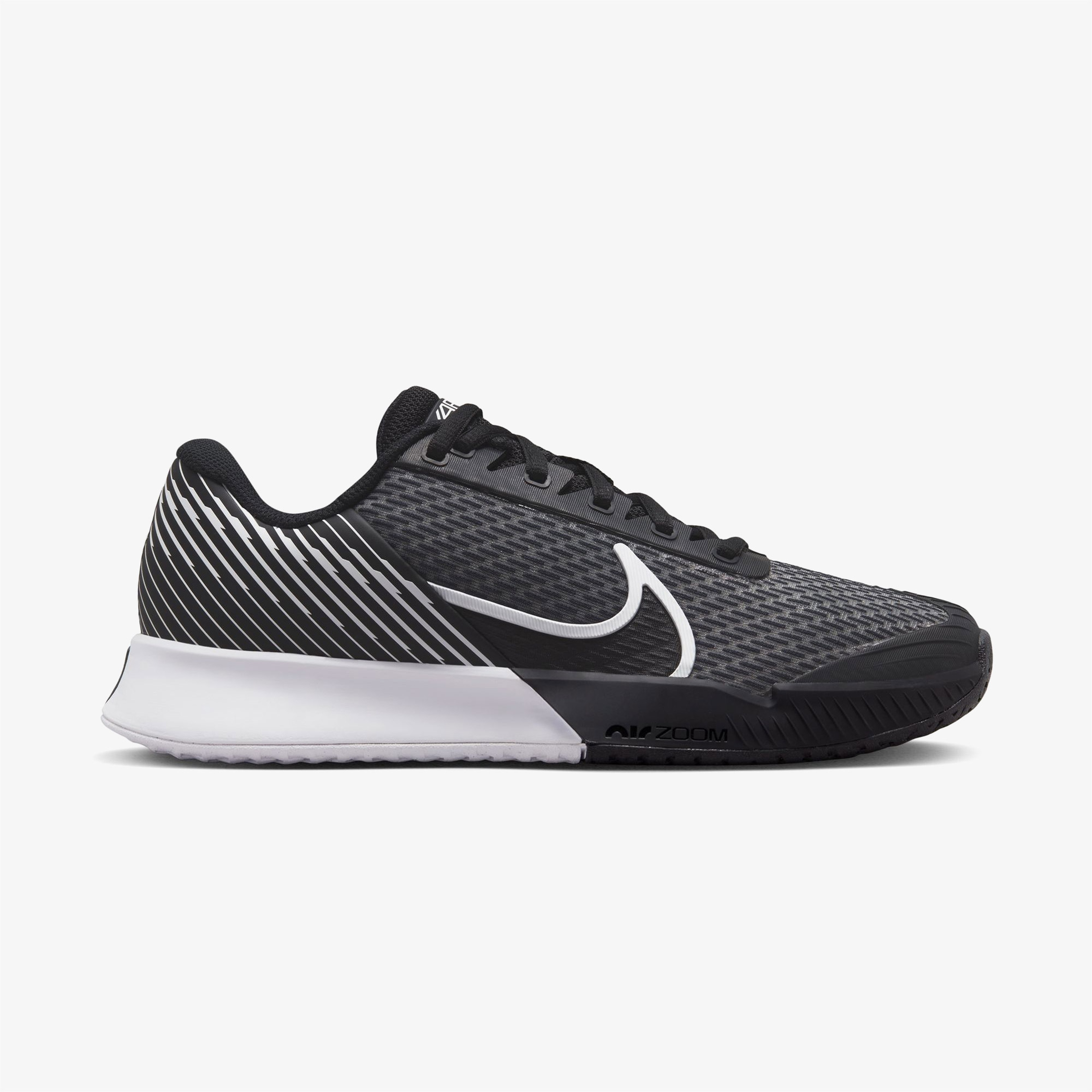 Nike Court Air Zoom Vapor Pro 2 Kadın Siyah Tenis Ayakkabısı